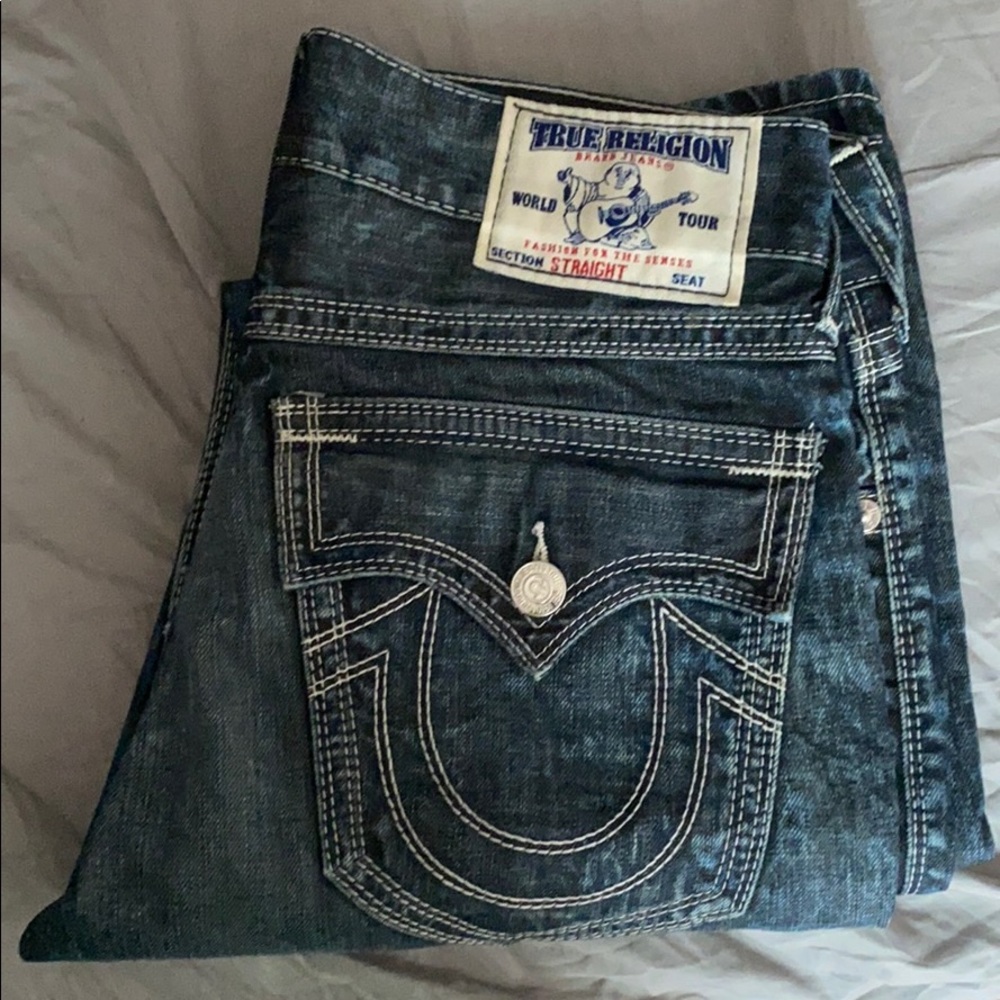 Size 32 True religion jeans